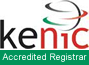 Domain registration in Mombasa